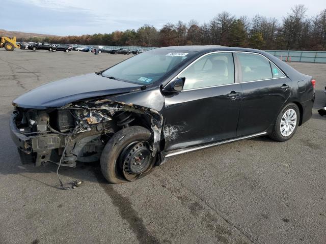 Photo 1 from auction – 2013 TOYOTA CAMRY L with VIN 4T4BF1FK7DR328022