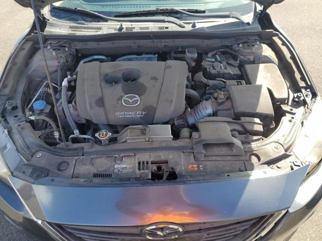 Photo 11 from auction – 2014 MAZDA 3 TOURING with VIN JM1BM1V71E1213498