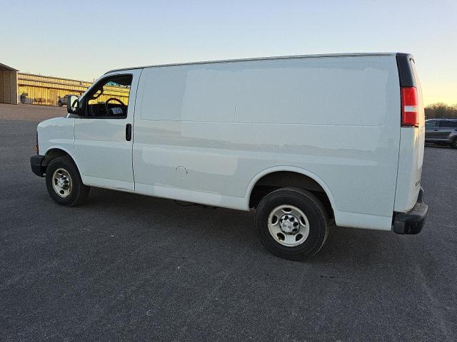 Photo 2 from auction – 2016 CHEVROLET EXPRESS G2 with VIN 1GCWGAFF7G1331685