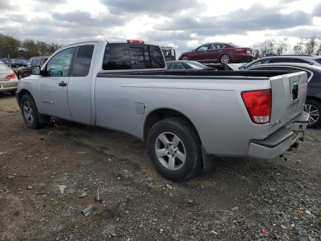 Photo 2 from auction – 2008 NISSAN TITAN XE with VIN 1N6AA06E08N309726