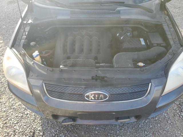 Photo 12 from auction – 2007 KIA SPORTAGE E with VIN KNDJF723277304922