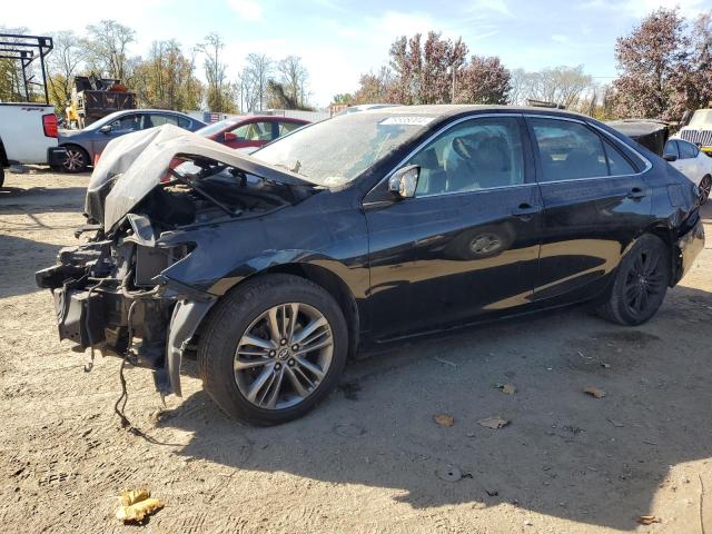TOYOTA CAMRY LE 2015 with VIN 4T1BF1FK4FU048734 - Photo from auction