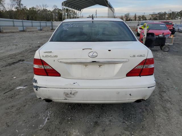 Photo 6 from auction – 2006 LEXUS LS 430 with VIN JTHBN36FX65029314