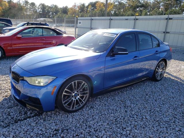 BMW 335 I 2013 with VIN WBA3A9C55DF476945 - Photo from auction