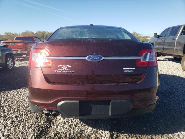 Photo 6 from auction – 2012 FORD TAURUS SEL with VIN 1FAHP2EWXCG144390