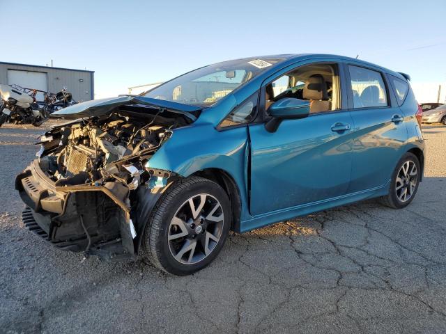 NISSAN VERSA NOTE 2016 with VIN 3N1CE2CP2GL397357 - Photo from auction