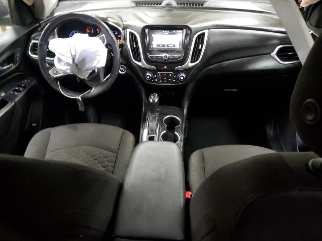 Photo 8 from auction – 2018 CHEVROLET EQUINOX LT with VIN 3GNAXSEV7JL390817