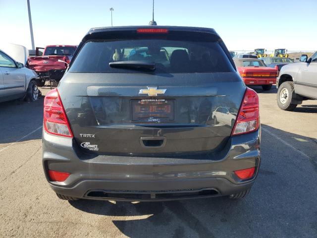 Photo 6 from auction – 2019 CHEVROLET TRAX LS with VIN 3GNCJKSBXKL343111