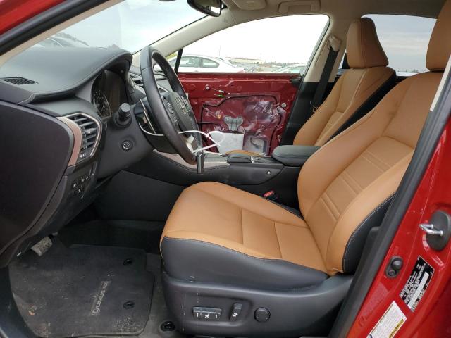 Photo 7 from auction – 2020 LEXUS NX 300 with VIN JTJDARDZ2L5016524
