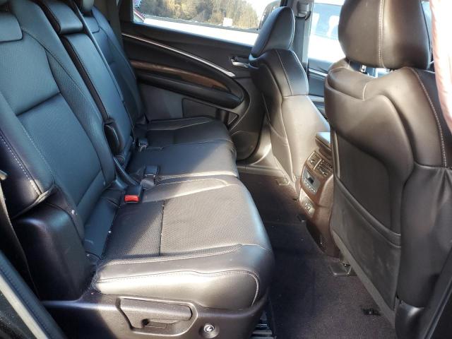 Photo 11 from auction – 2019 ACURA MDX TECHNO with VIN 5J8YD4H55KL035506