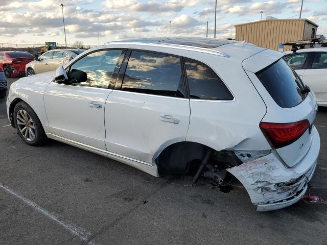 Photo 2 from auction – 2016 AUDI Q5 PREMIUM with VIN WA1L2AFP5GA142974