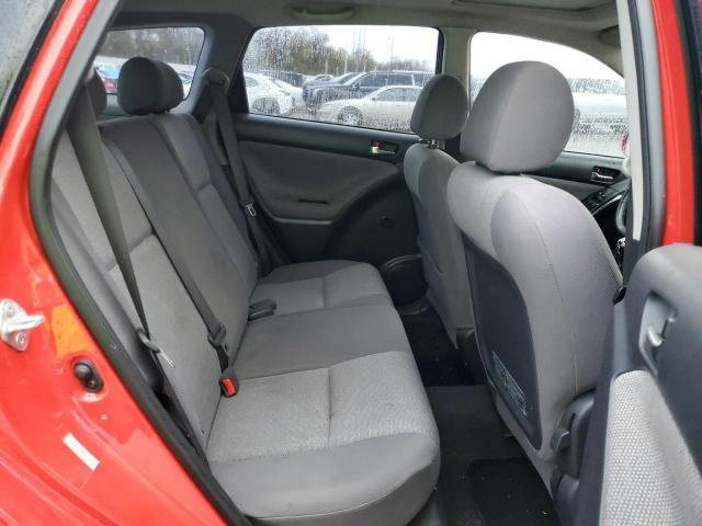 Photo 10 from auction – 2003 TOYOTA COROLLA MA with VIN 2T1KR32E93C157691
