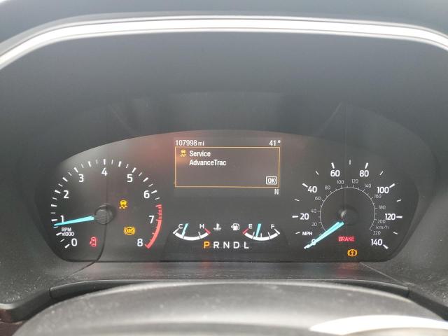 Photo 9 from auction – 2021 FORD ESCAPE S with VIN 1FMCU0F65MUA84355