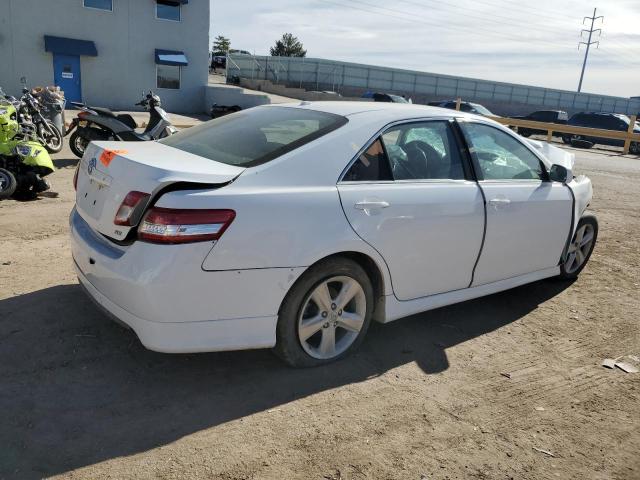 Photo 3 from auction – 2011 TOYOTA CAMRY BASE with VIN 4T1BF3EK6BU609944