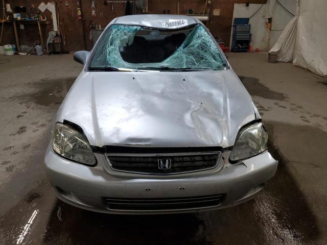 Photo 5 from auction – 2000 HONDA CIVIC BASE with VIN 2HGEJ6614YH569741