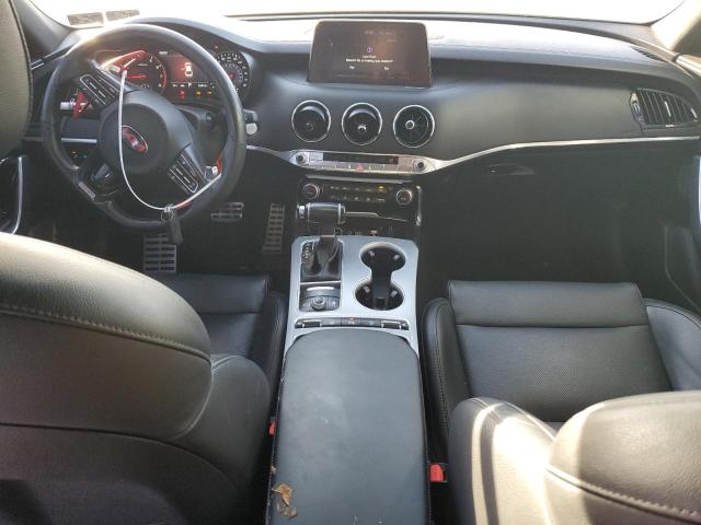 Photo 8 from auction – 2018 KIA STINGER GT with VIN KNAE45LC6J6028037