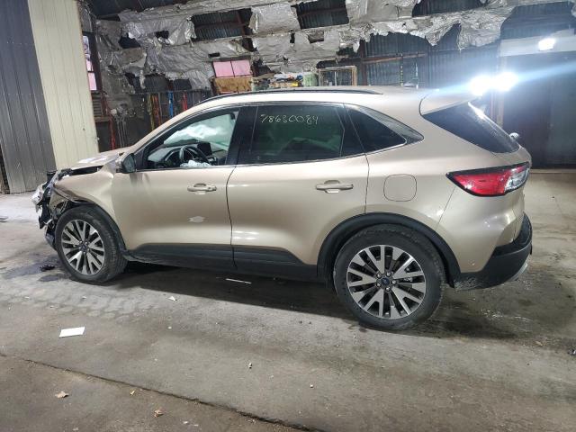 Photo 2 from auction – 2020 FORD ESCAPE TIT with VIN 1FMCU9J96LUC38849