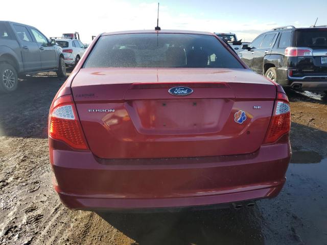 Photo 6 from auction – 2012 FORD FUSION with VIN 3FAHP0HA8CR357349