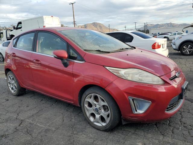 Photo 4 from auction – 2011 FORD FIESTA SES with VIN 3FADP4FJ8BM180726