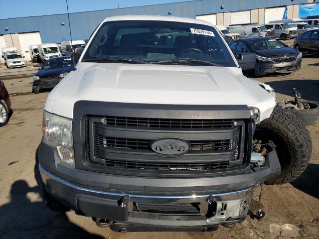 Photo 5 from auction – 2013 FORD F150 with VIN 1FTMF1EFXDFD34591