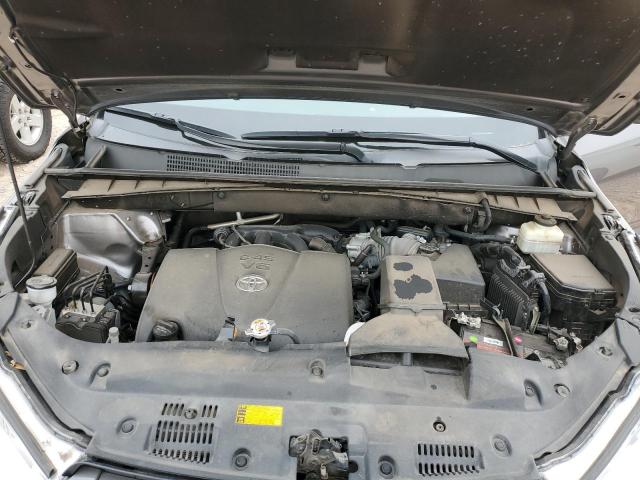 Photo 12 from auction – 2018 TOYOTA HIGHLANDER with VIN 5TDKZRFH1JS549589