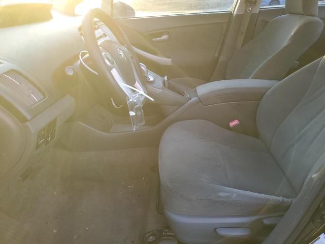 Photo 7 from auction – 2011 TOYOTA PRIUS with VIN JTDKN3DU1B0251198