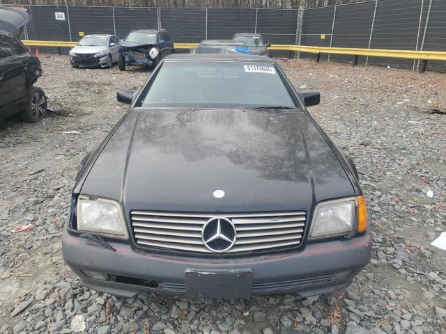 Photo 5 from auction – 1994 MERCEDES-BENZ SL 500 with VIN WDBFA67E3RF085484