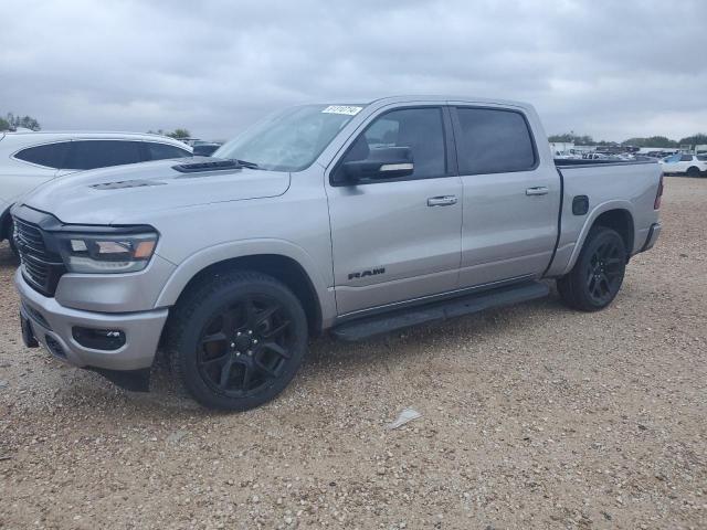 RAM 1500 LARAM 2022 with VIN 1C6RREJT5NN335940 - Photo from auction