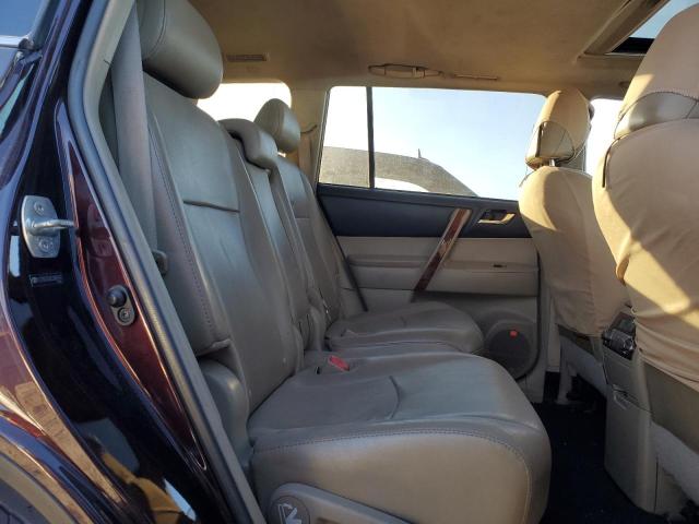 Photo 11 from auction – 2012 TOYOTA HIGHLANDER with VIN 5TDYK3EH0CS062447