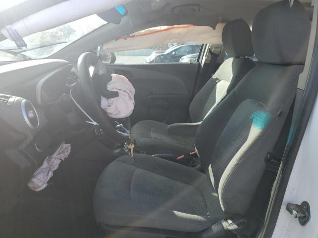 Photo 7 from auction – 2017 CHEVROLET SONIC with VIN 1G1JG6SH7H4151775