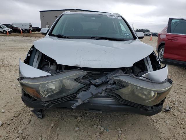 Photo 5 from auction – 2014 HONDA CR-V EXL with VIN 2HKRM3H77EH559845