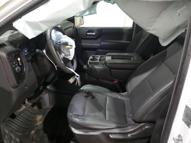 Photo 7 from auction – 2023 CHEVROLET SILVERADO with VIN 3GCNAAEK2PG350769