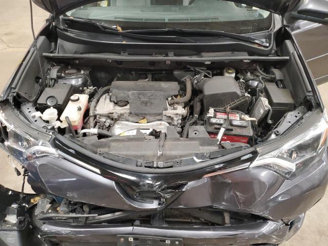 Photo 12 from auction – 2017 TOYOTA RAV4 XLE with VIN JTMRFREV9HJ112557