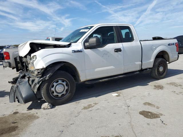 Foto 1 de la subasta – 2016 FORD F150 SUPER con VIN 1FTFX1EF3GKD97016