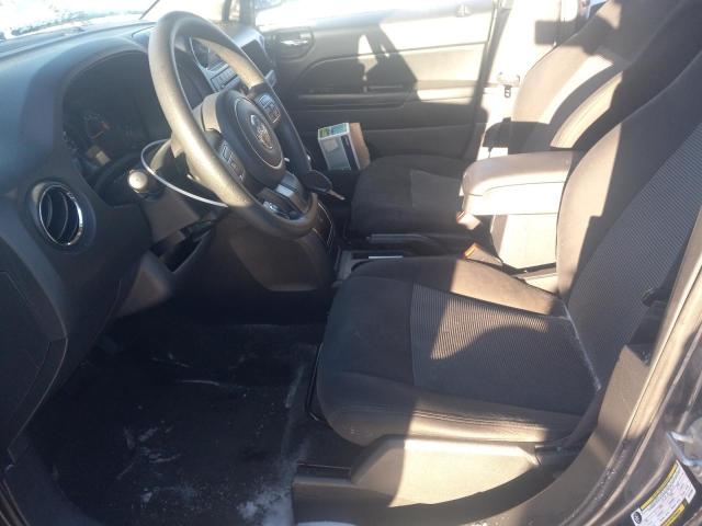 Снимка 7 от търг – 2016 JEEP COMPASS SP с VIN 1C4NJDBB8GD757028