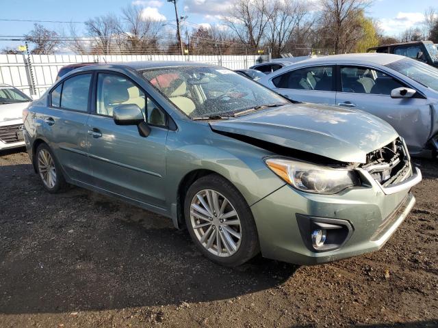 Photo 4 from auction – 2014 SUBARU IMPREZA PR with VIN JF1GJAD65EH019898