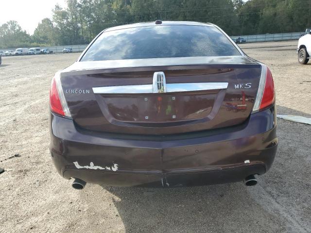 Photo 6 from auction – 2010 LINCOLN MKS with VIN 1LNHL9DR2AG611627