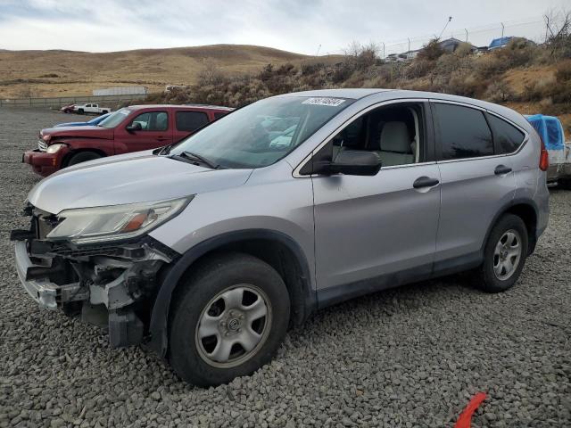 Photo 1 from auction – 2016 HONDA CR-V LX with VIN 2HKRM4H34GH602947