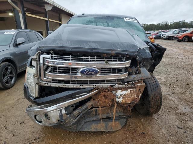 Photo 5 from auction – 2013 FORD F150 SUPER with VIN 1FTFW1CT0DFA01186