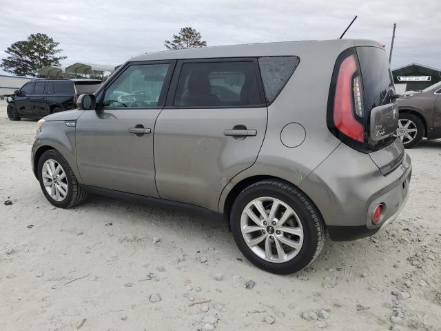 Photo 2 from auction – 2018 KIA SOUL with VIN KNDJP3A53J7508127