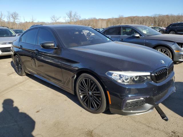 Photo 4 from auction – 2018 BMW 540 XI with VIN WBAJE7C53JWD52655