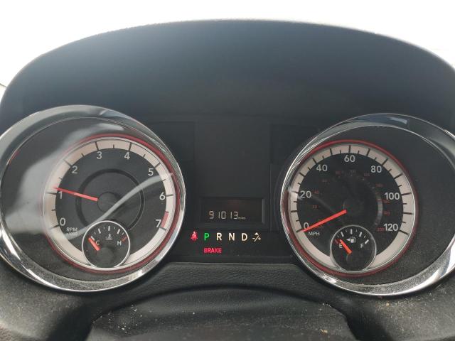 Photo 9 from auction – 2017 DODGE GRAND CARA with VIN 2C4RDGCG3HR625703