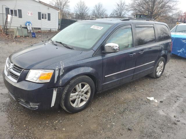 DODGE GRAND CARA 2008 with VIN 2D8HN54XX8R628014 - Photo from auction