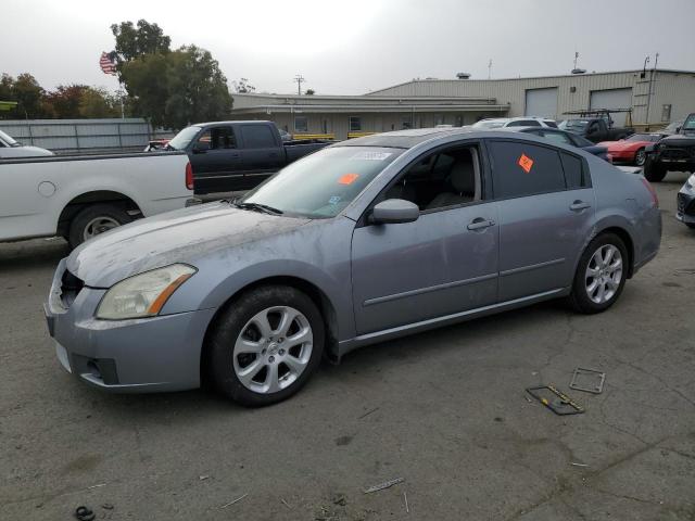 NISSAN MAXIMA SE 2007 with VIN 1N4BA41E17C808508 - Photo from auction