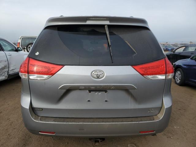 Photo 6 from auction – 2013 TOYOTA SIENNA LE with VIN 5TDJK3DC6DS068651
