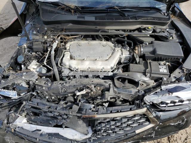 Photo 11 from auction – 2018 ACURA TLX TECH+A with VIN 19UUB3F64JA005806
