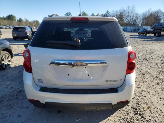 Photo 6 from auction – 2015 CHEVROLET EQUINOX LT with VIN 1GNFLGEK3FZ144870