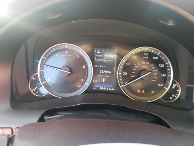 Photo 9 from auction – 2016 LEXUS ES 350 with VIN 58ABK1GG3GU015059