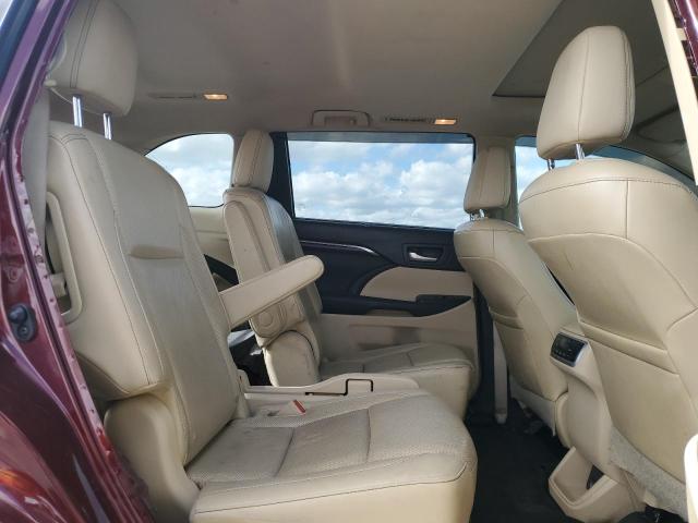 Фото 11 с аукциона – 2015 TOYOTA HIGHLANDER с VIN 5TDDCRFH3FS007704