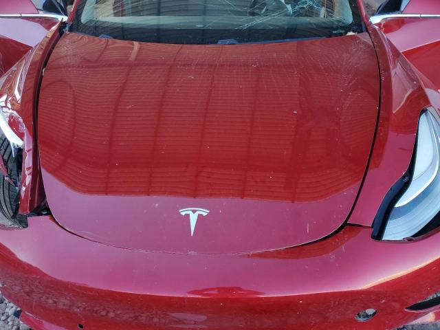 Photo 11 from auction – 2019 TESLA MODEL 3 with VIN 5YJ3E1EB7KF432832